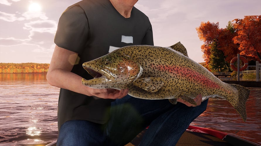 Fishing Sim World: Pro Tour Deluxe Edition