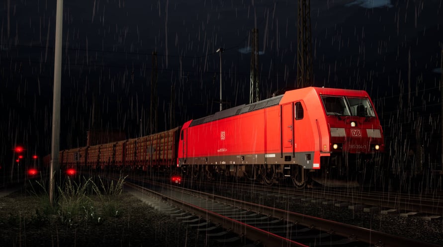 Train Sim World: Ruhr-Sieg Nord: Hagen – Finnentrop Route Add-On