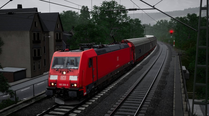 Train Sim World: Ruhr-Sieg Nord: Hagen – Finnentrop Route Add-On
