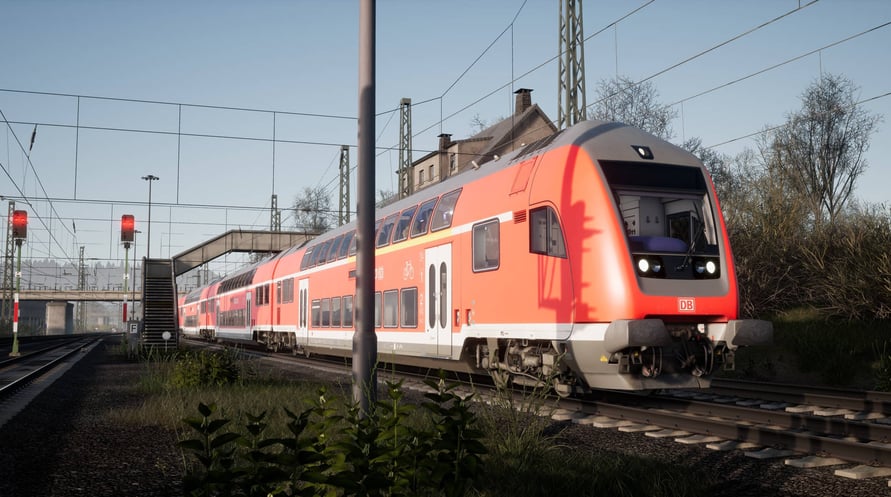 Train Sim World: Ruhr-Sieg Nord: Hagen – Finnentrop Route Add-On