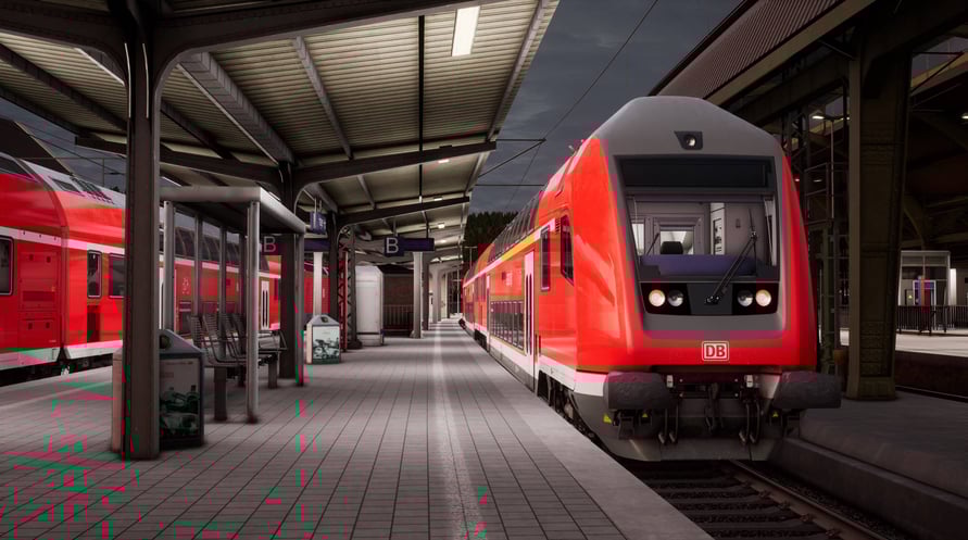 Train Sim World: Ruhr-Sieg Nord: Hagen – Finnentrop Route Add-On
