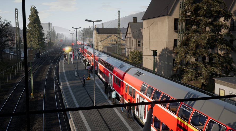 Train Sim World: Ruhr-Sieg Nord: Hagen – Finnentrop Route Add-On
