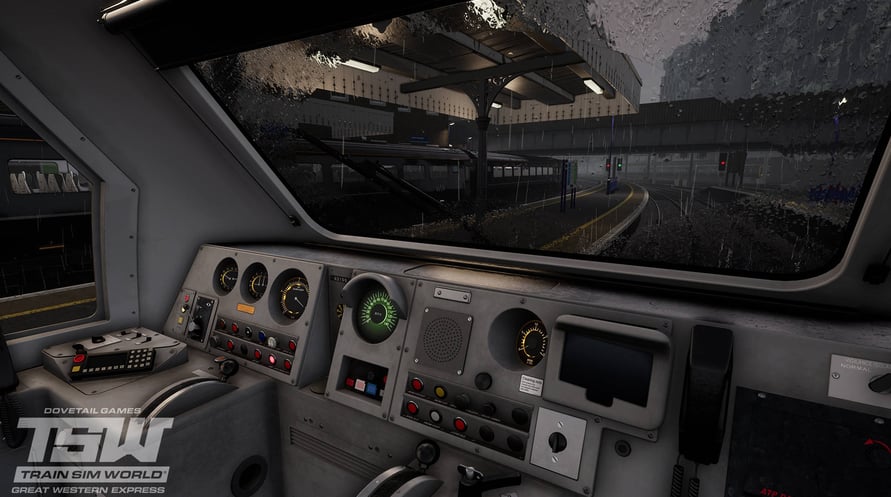 Train Sim World