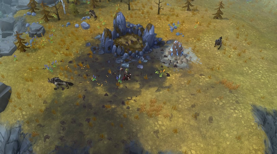 Northgard - Sváfnir, Clan of the Snake