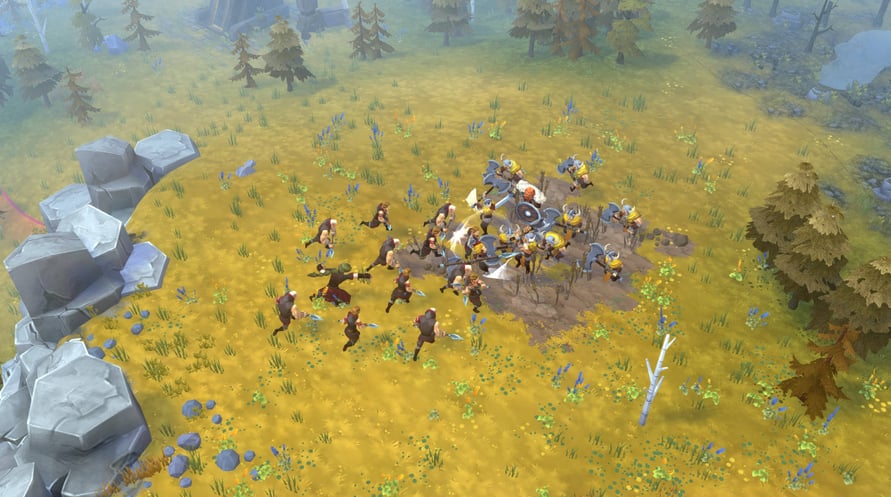 Northgard - Sváfnir, Clan of the Snake