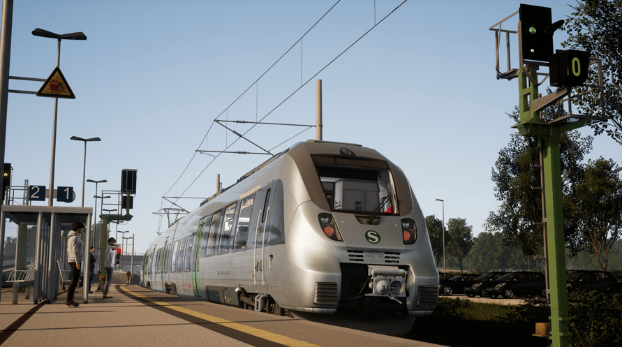 Train Sim World