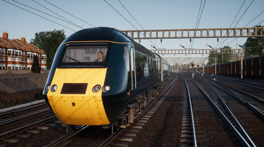 Train Sim World