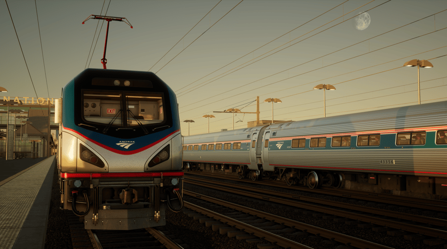 Train Sim World