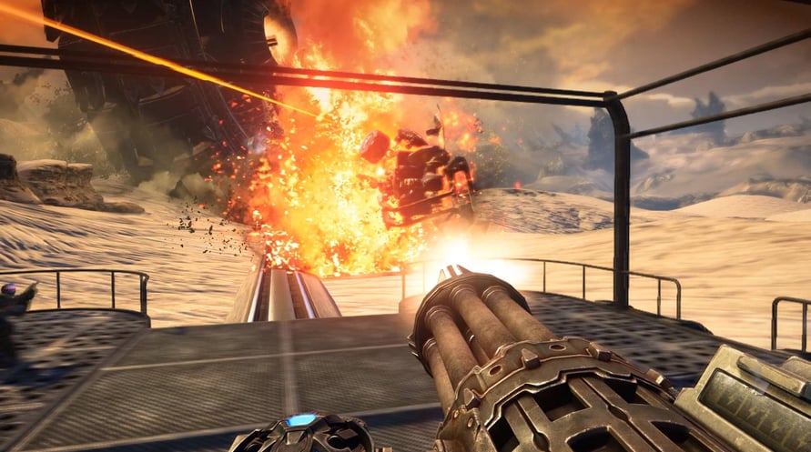 BULLETSTORM: FULL CLIP EDITION DUKE NUKEM BUNDLE