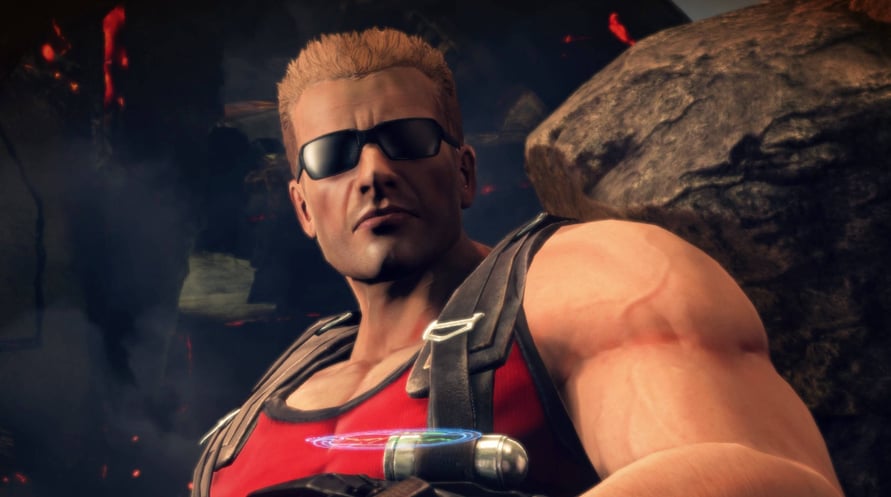 BULLETSTORM: FULL CLIP EDITION DUKE NUKEM BUNDLE