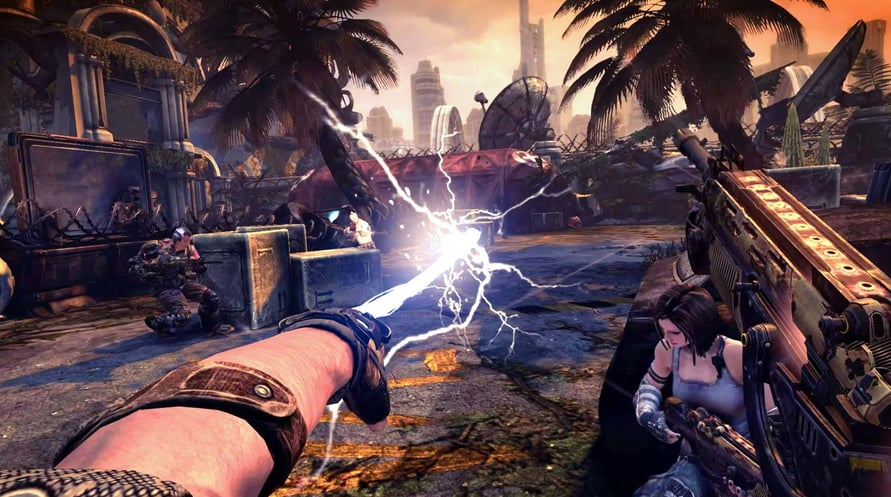 BULLETSTORM: FULL CLIP EDITION DUKE NUKEM BUNDLE
