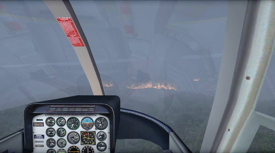 Microsoft Flight Simulator X: Steam Edition: Fair Dinkum Flights Add-On