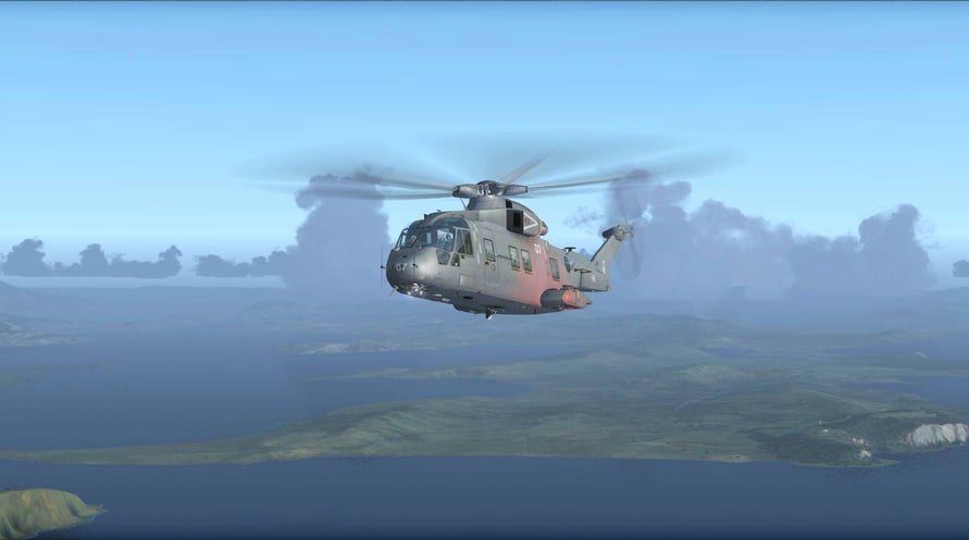 Microsoft Flight Simulator X: Steam Edition: Fair Dinkum Flights Add-On
