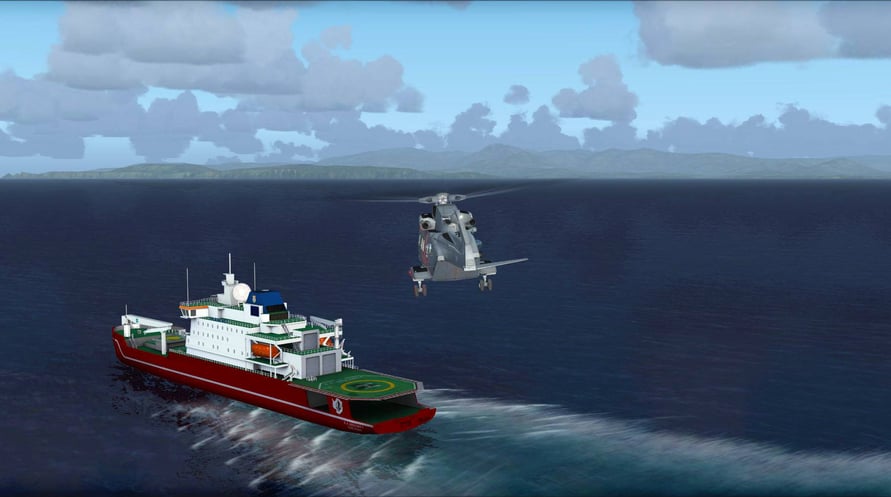 Microsoft Flight Simulator X: Steam Edition: Fair Dinkum Flights Add-On