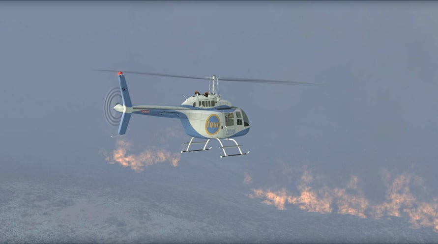 Microsoft Flight Simulator X: Steam Edition: Fair Dinkum Flights Add-On