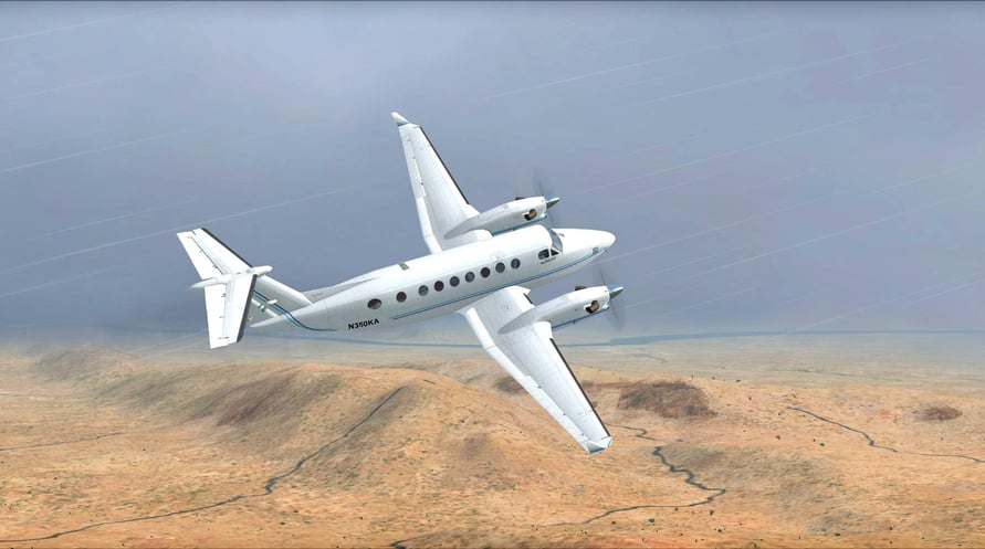 Microsoft Flight Simulator X: Steam Edition: Fair Dinkum Flights Add-On