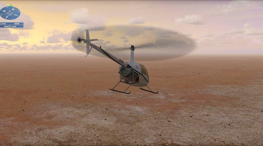 Microsoft Flight Simulator X: Steam Edition: Fair Dinkum Flights Add-On