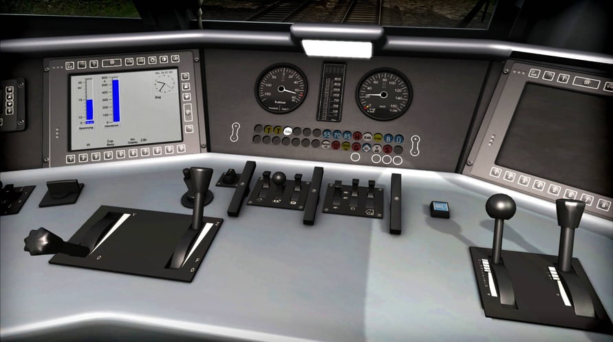 Train Simulator: DB BR 152 Loco Add-On