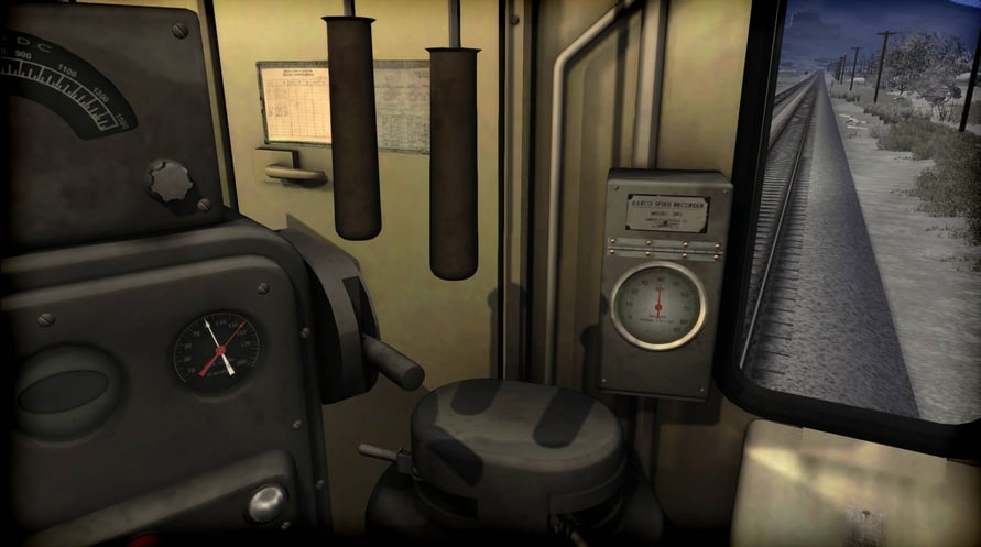 Train Simulator: D&RGW SD9 Loco Add-On