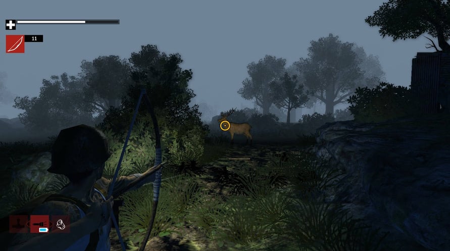 How to Survive: Third Person Standalone