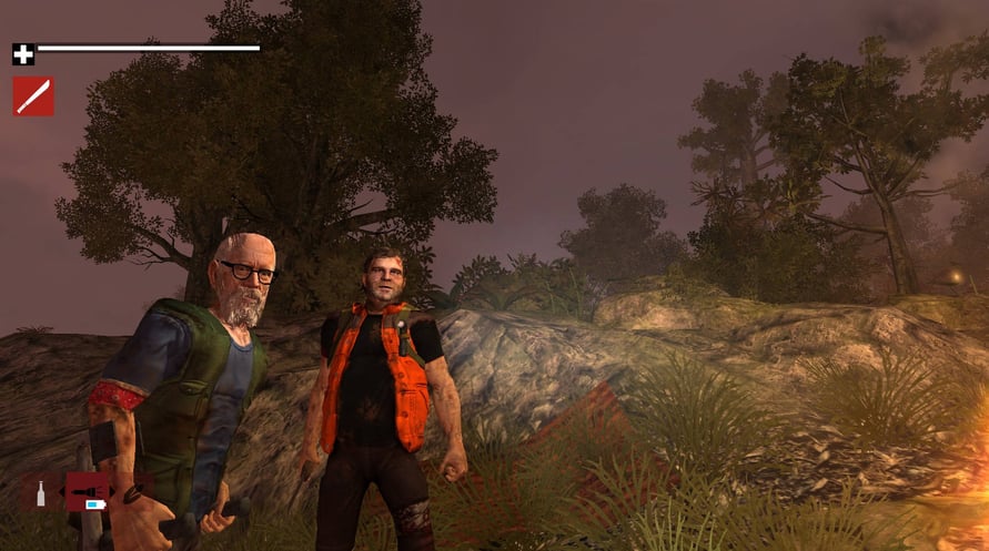 How to Survive: Third Person Standalone