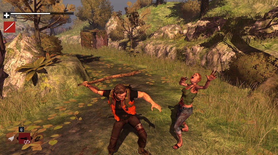 How to Survive: Third Person Standalone