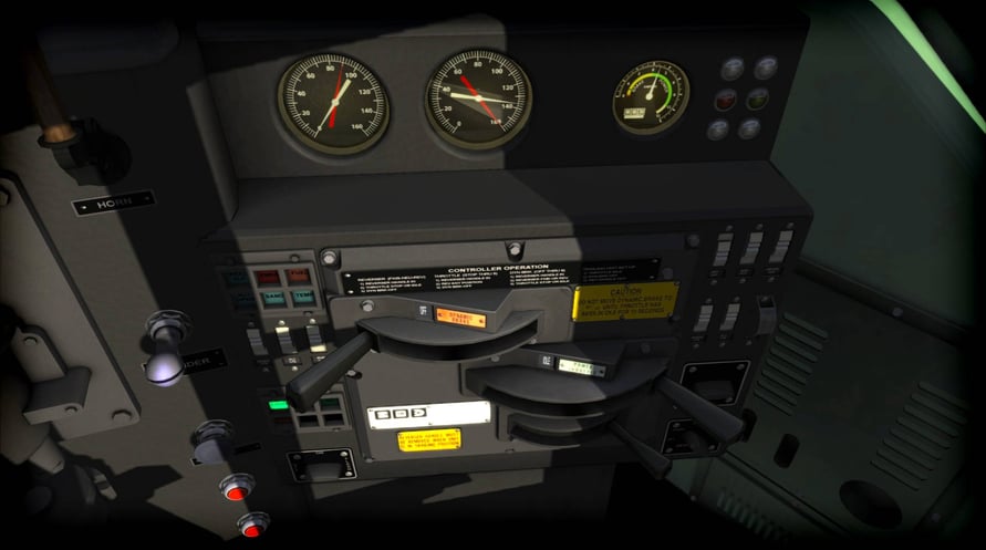 Train Simulator: Miami Commuter Rail F40PHL-2 Loco Add-On