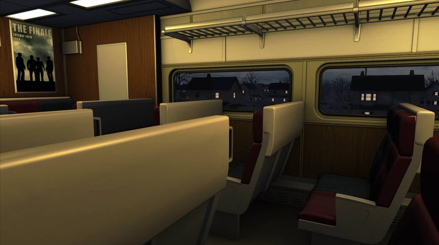 Train Simulator: New Haven FL9 Loco Add-On