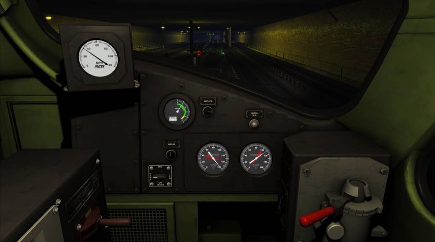 Train Simulator: New Haven FL9 Loco Add-On