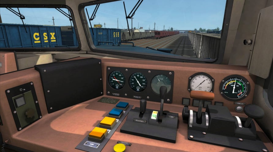 Train Simulator: Miami - West Palm Beach Route Add-On
