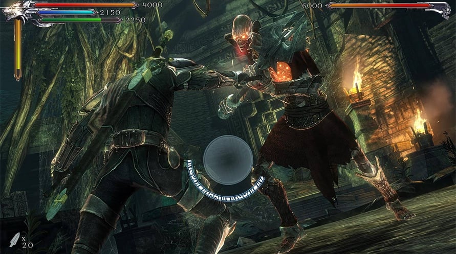 Joe Dever’s Lone Wolf HD Remastered
