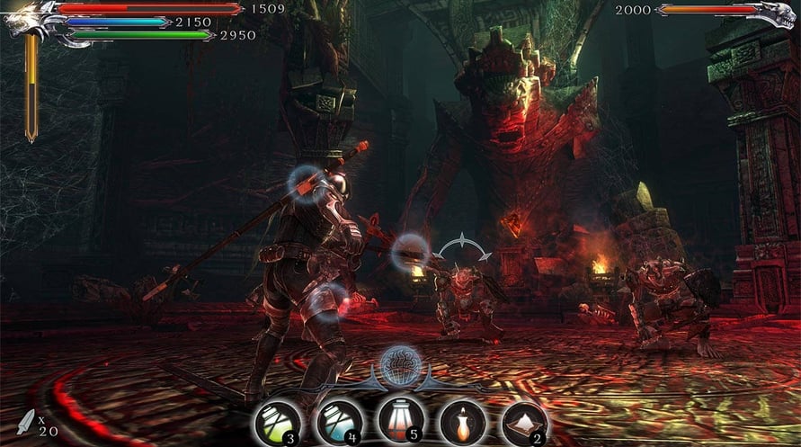 Joe Dever’s Lone Wolf HD Remastered