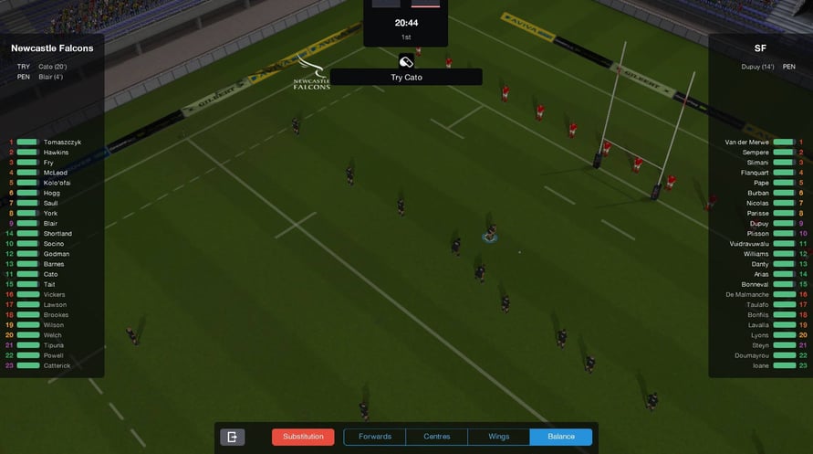 Pro Rugby Manager 2015