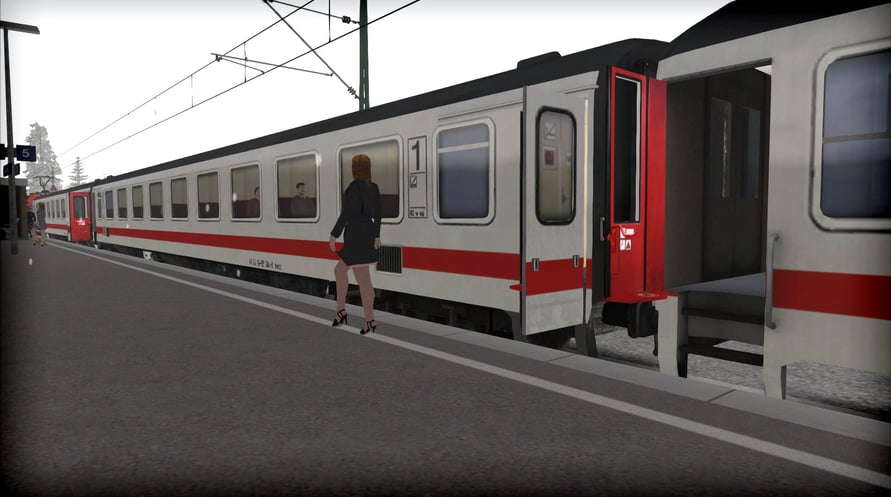 Train Simulator: DB BR 145 Loco Add-On