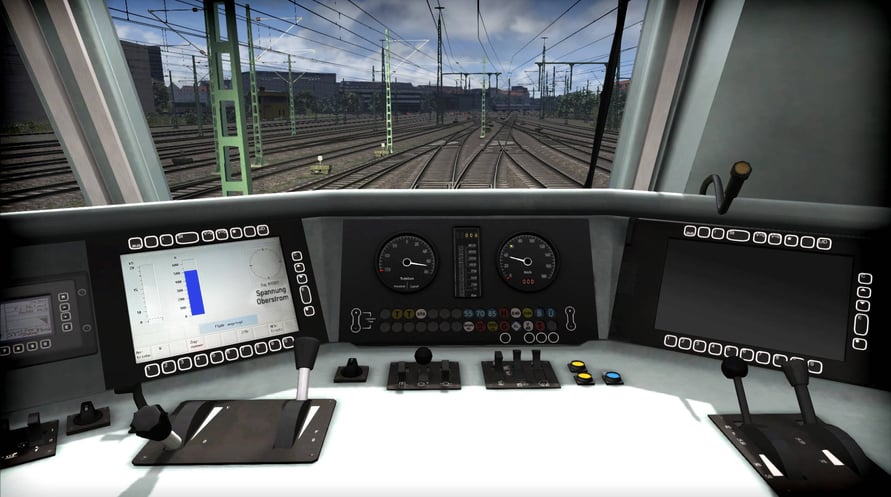 Train Simulator: DB BR 145 Loco Add-On