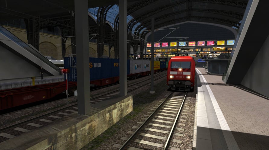 Train Simulator: Hamburg-Hanover Route Add-On