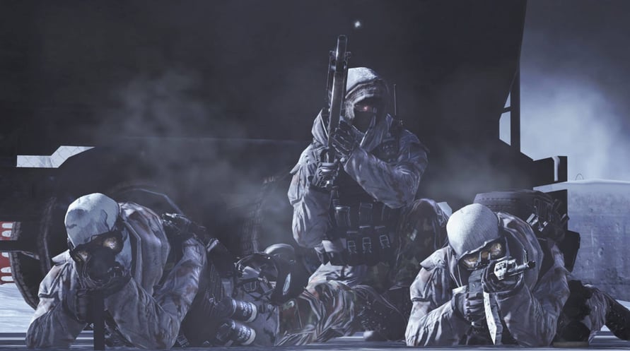 Call of Duty: Modern Warfare 2 [Mac]