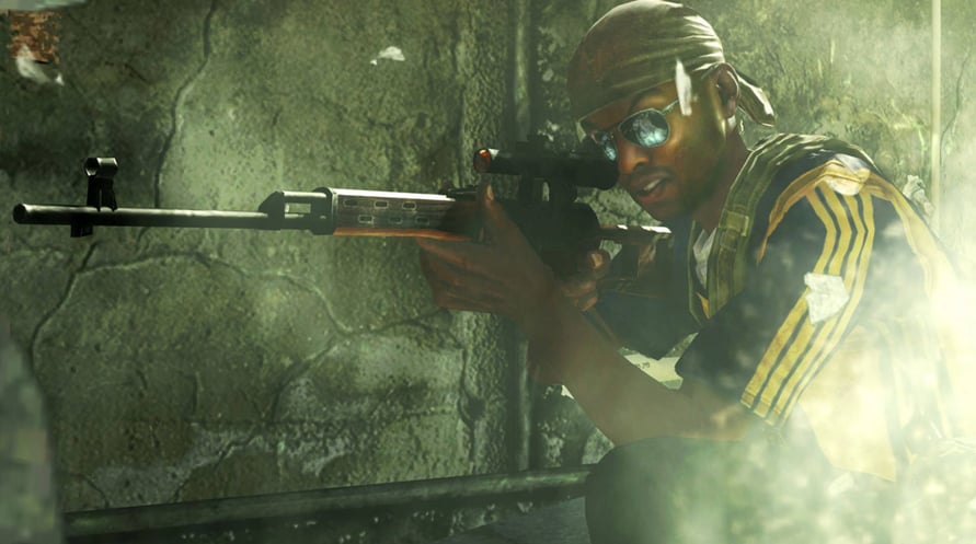 Call of Duty: Modern Warfare 2 [Mac]