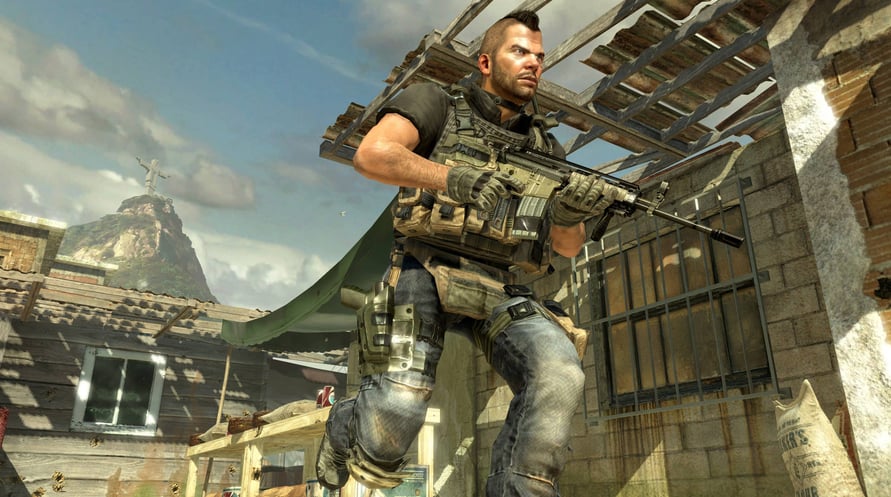Call of Duty: Modern Warfare 2 [Mac]