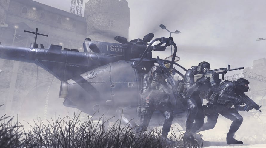 Call of Duty: Modern Warfare 2 [Mac]