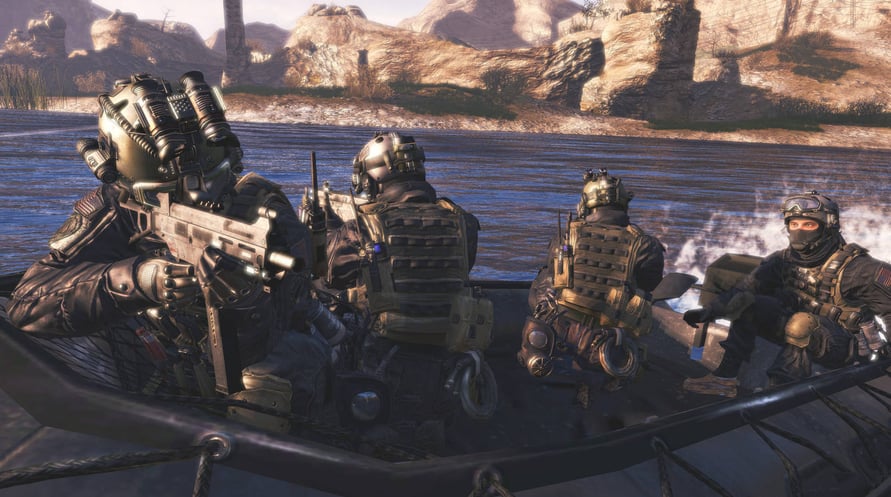 Call of Duty: Modern Warfare 2 [Mac]
