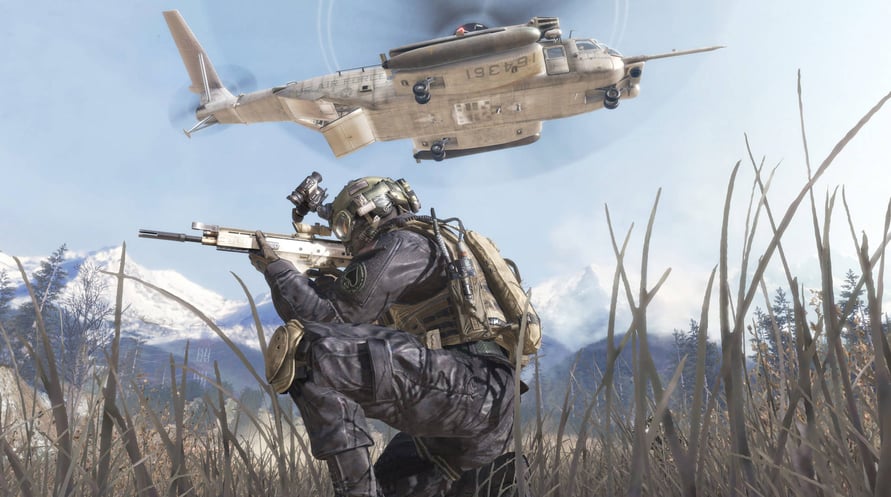 Call of Duty: Modern Warfare 2 [Mac]