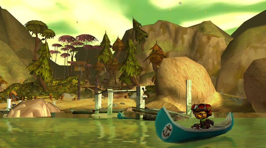 Psychonauts