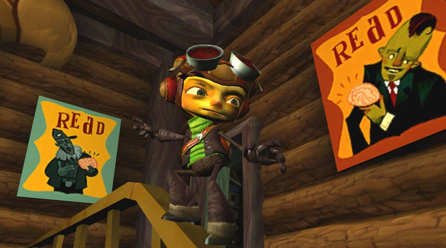 Psychonauts