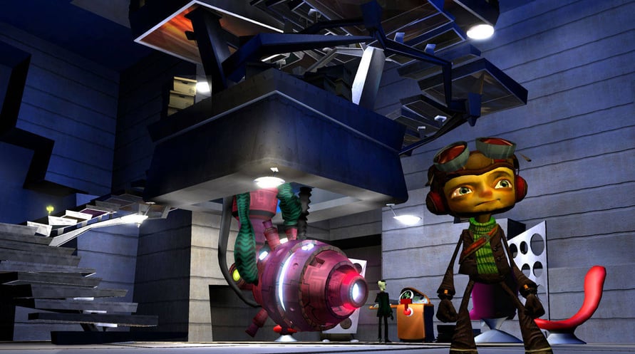 Psychonauts