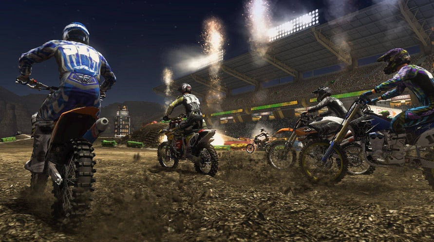 MX Vs ATV Reflex