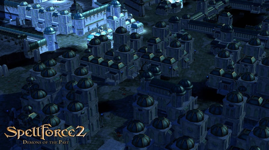 SpellForce 2: Demons of the Past
