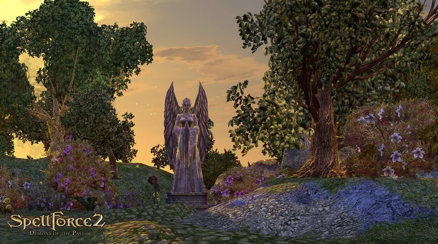 SpellForce 2: Demons of the Past