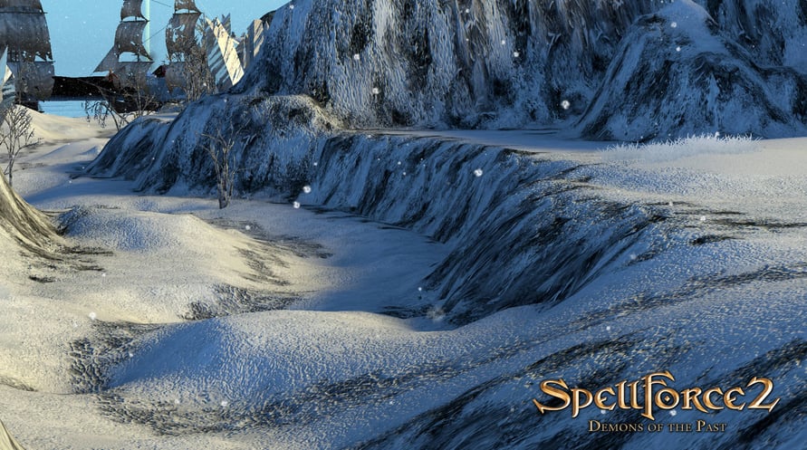SpellForce 2: Demons of the Past