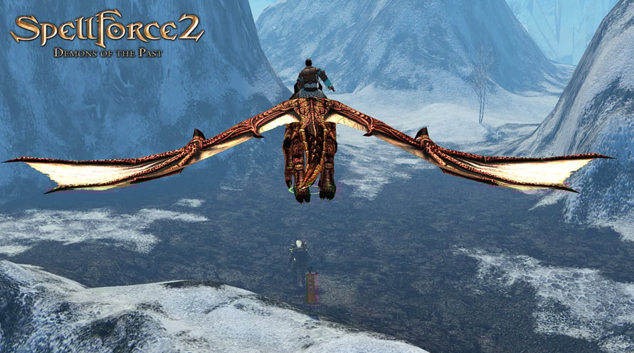 SpellForce 2: Demons of the Past
